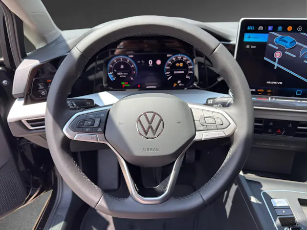 VW Golf 1.5 e TSI mHEV United DSG