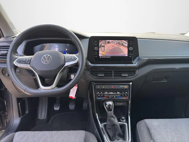 VW T-Cross 1.0 TSI EVO Life