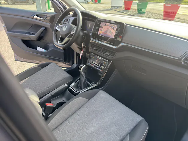 VW T-Cross 1.0 TSI EVO Life