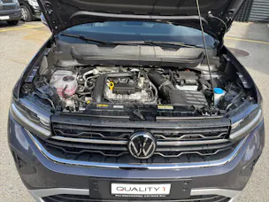VW T-Cross 1.0 TSI EVO Life