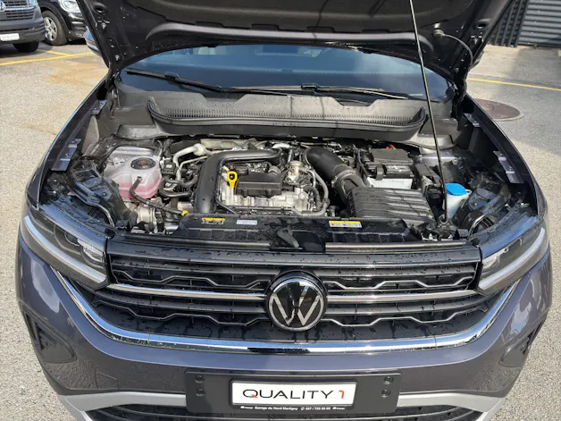 VW T-Cross 1.0 TSI EVO Life