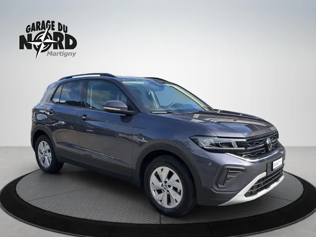 VW T-Cross 1.0 TSI EVO Life