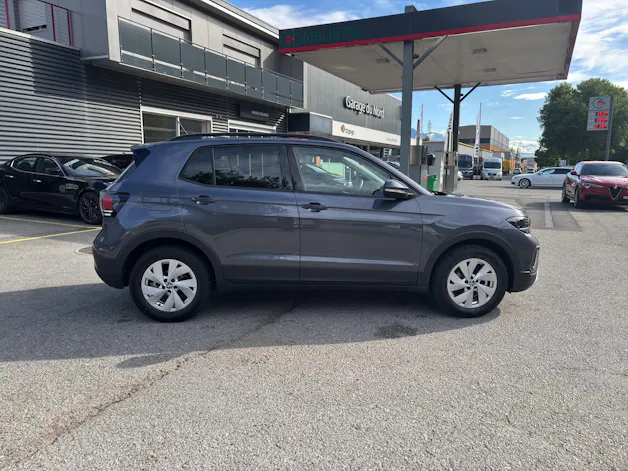 VW T-Cross 1.0 TSI EVO Life