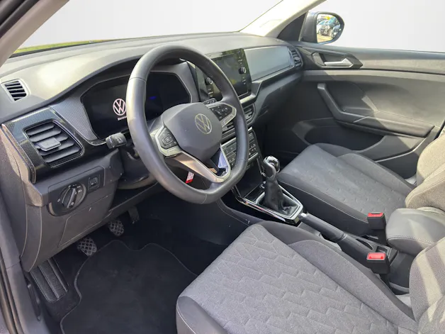 VW T-Cross 1.0 TSI EVO Life