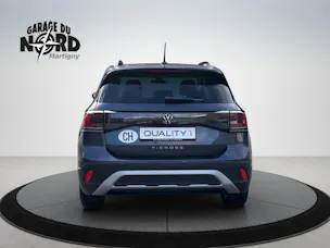 VW T-Cross 1.0 TSI EVO Life