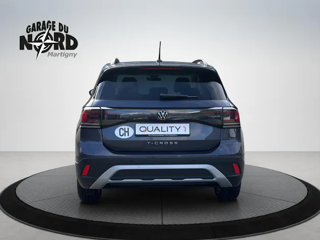 VW T-Cross 1.0 TSI EVO Life