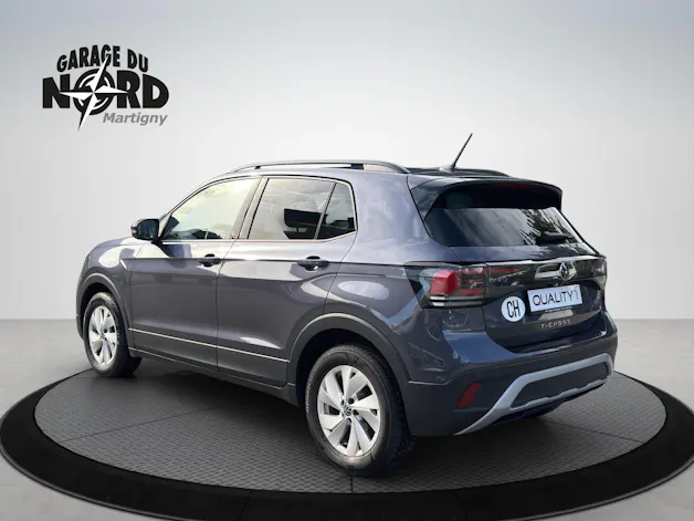 VW T-Cross 1.0 TSI EVO Life