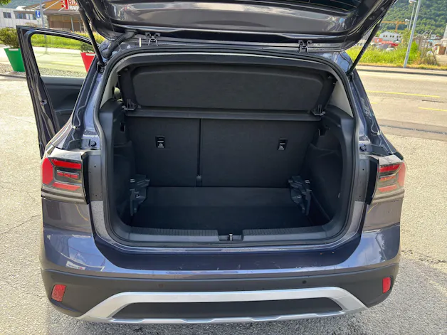 VW T-Cross 1.0 TSI EVO Life