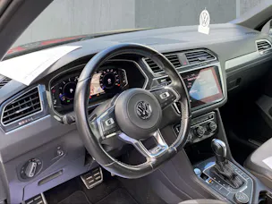 VW Tiguan 2.0TSI Highline 4Motion DSG