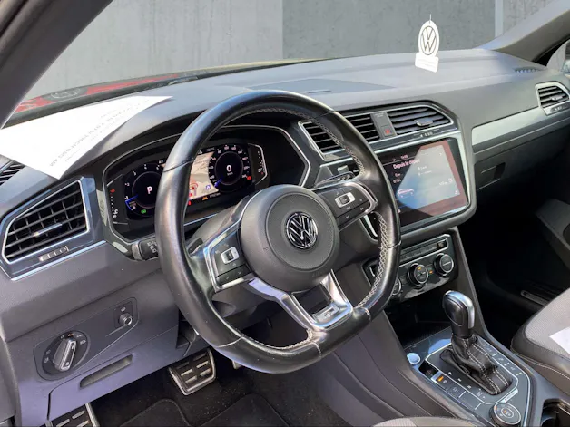 VW Tiguan 2.0TSI Highline 4Motion DSG