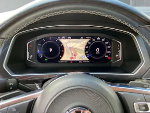 VW Tiguan 2.0TSI Highline 4Motion DSG