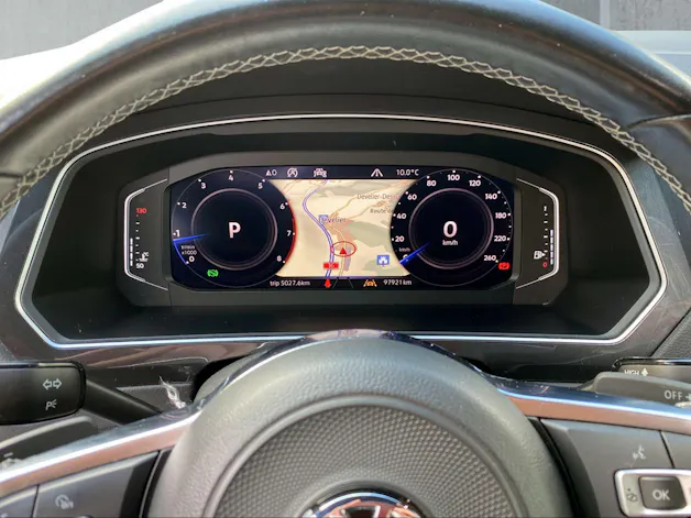 VW Tiguan 2.0TSI Highline 4Motion DSG