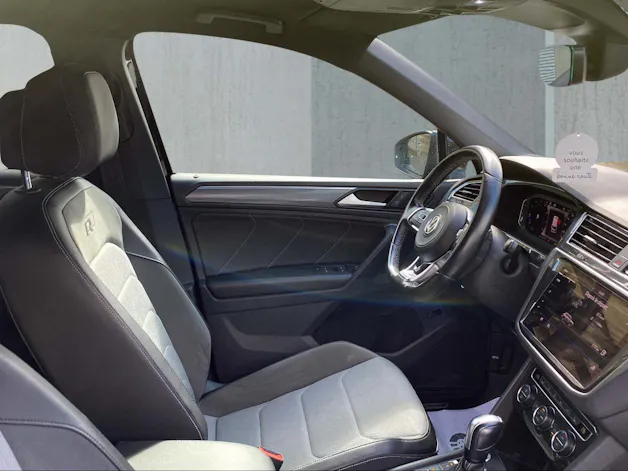 VW Tiguan 2.0TSI Highline 4Motion DSG