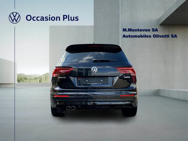 VW Tiguan 2.0TSI Highline 4Motion DSG