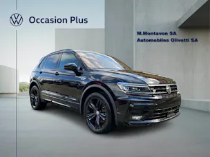 VW Tiguan 2.0TSI Highline 4Motion DSG