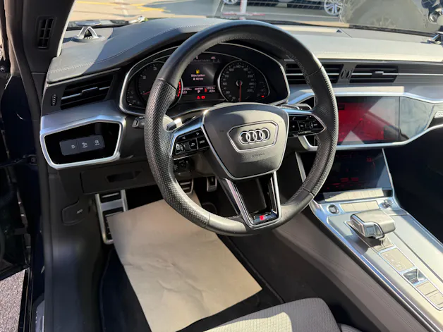 Audi A7 Sportback 50 TDI quattro S-tronic