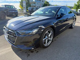 Audi A7 Sportback 50 TDI quattro S-tronic