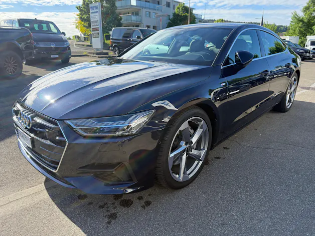 Audi A7 Sportback 50 TDI quattro S-tronic
