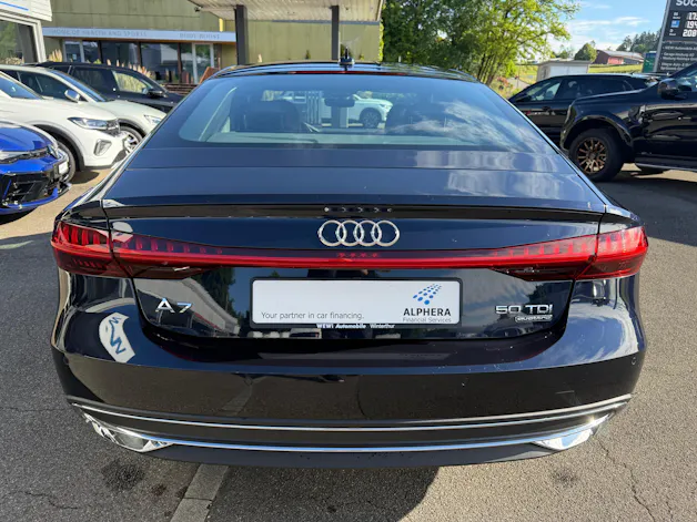 Audi A7 Sportback 50 TDI quattro S-tronic