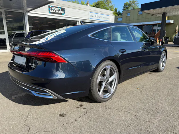 Audi A7 Sportback 50 TDI quattro S-tronic