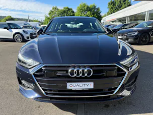 Audi A7 Sportback 50 TDI quattro S-tronic