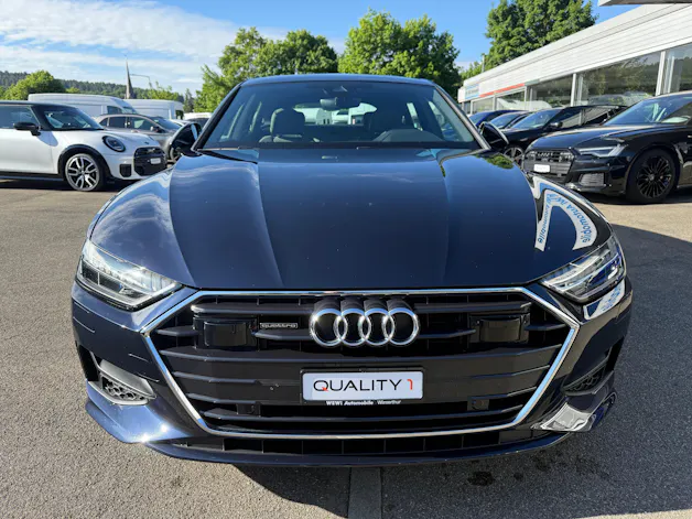 Audi A7 Sportback 50 TDI quattro S-tronic