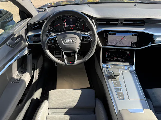 Audi A7 Sportback 50 TDI quattro S-tronic