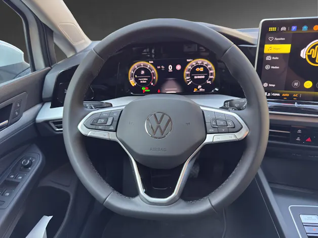 VW Golf 1.5 e TSI mHEV United DSG