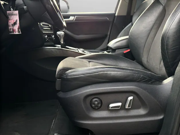 Audi Q5 2.0 TDI quattro S-tronic