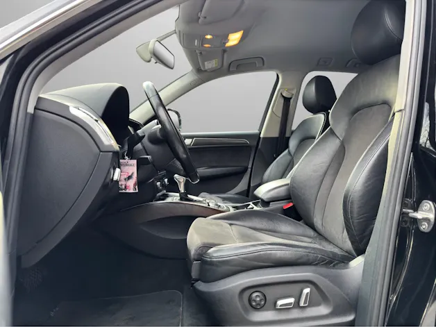 Audi Q5 2.0 TDI quattro S-tronic