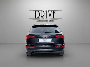 Audi Q5 2.0 TDI quattro S-tronic