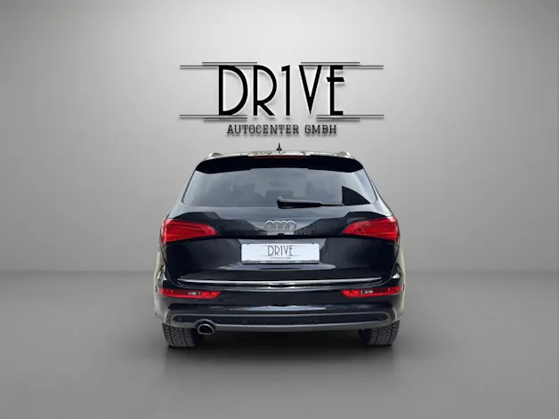 Audi Q5 2.0 TDI quattro S-tronic
