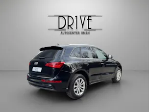 Audi Q5 2.0 TDI quattro S-tronic