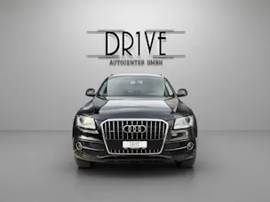 Audi Q5 2.0 TDI quattro S-tronic