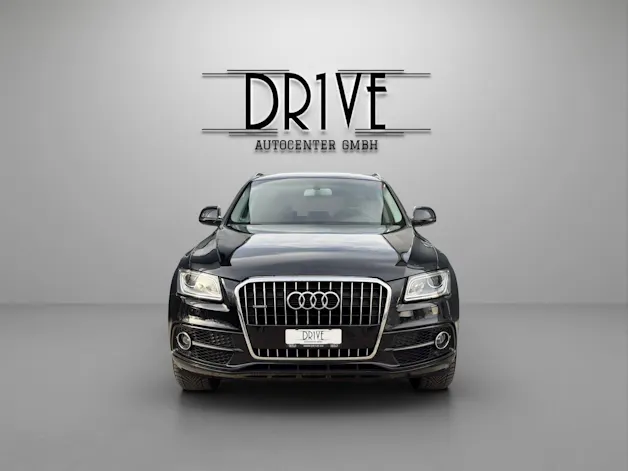 Audi Q5 2.0 TDI quattro S-tronic