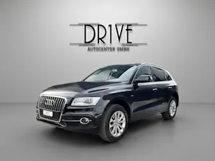Audi Q5 2.0 TDI quattro S-tronic