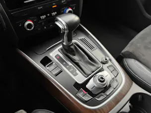 Audi Q5 2.0 TDI quattro S-tronic