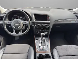 Audi Q5 2.0 TDI quattro S-tronic