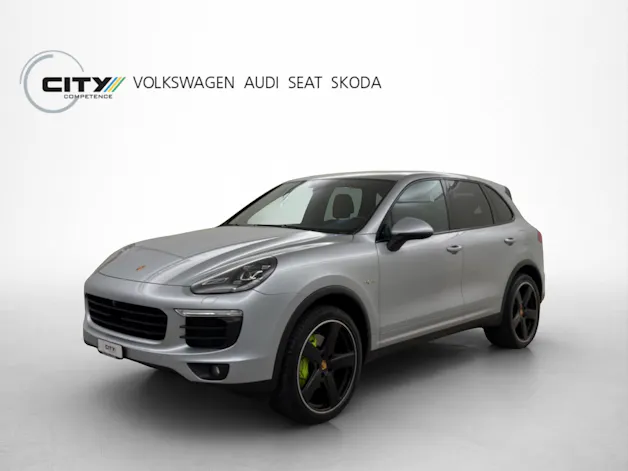 Porsche Cayenne 3.0 V6 S E-Hybrid