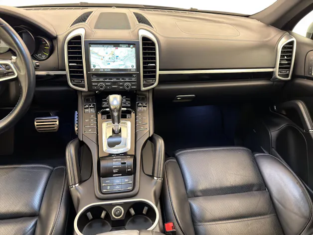 Porsche Cayenne 3.0 V6 S E-Hybrid