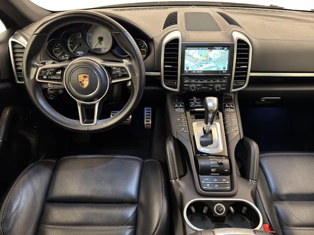 Porsche Cayenne 3.0 V6 S E-Hybrid