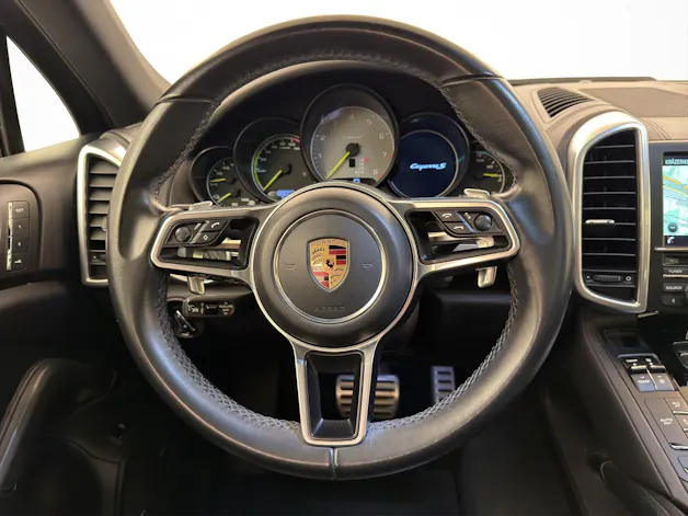 Porsche Cayenne 3.0 V6 S E-Hybrid