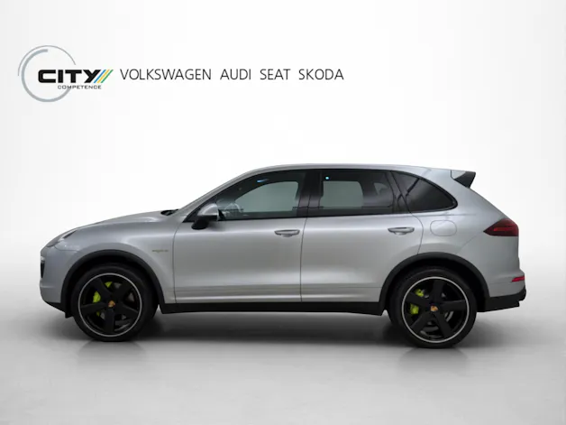 Porsche Cayenne 3.0 V6 S E-Hybrid
