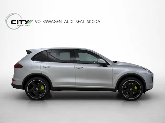 Porsche Cayenne 3.0 V6 S E-Hybrid