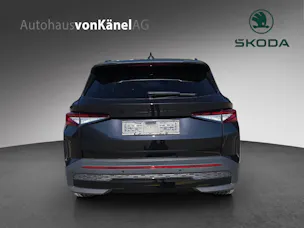 Škoda Elroq RS 4x4