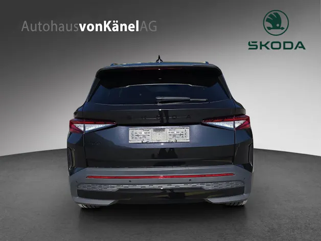 Škoda Elroq RS 4x4