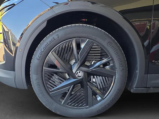 Škoda Elroq RS 4x4