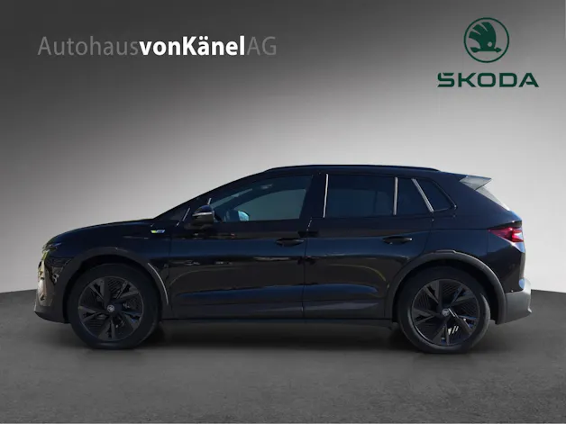 Škoda Elroq RS 4x4