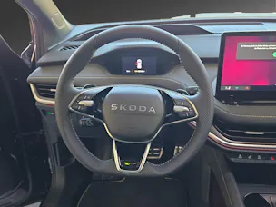 Škoda Elroq RS 4x4