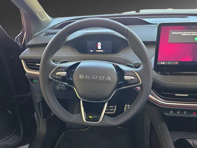 Škoda Elroq RS 4x4